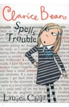 Clarice Bean Spells Trouble