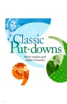 Classic Put-Downs. Insults with style