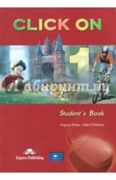 Click On 1. Student's Book