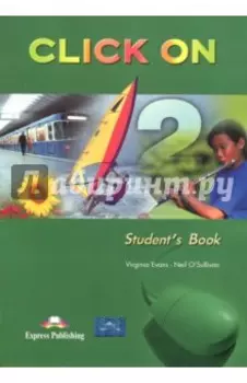 Click On 2. Student's Book