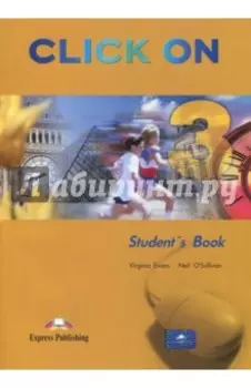 Click On 3. Student's Book