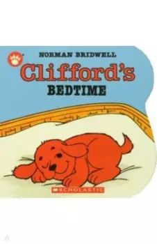 Clifford's Bedtime