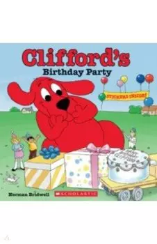 Clifford's Birthday Party