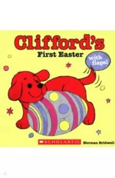 Clifford's First Easter