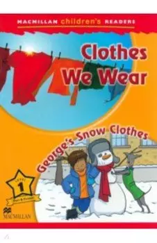 Clothes We Wear. Level 1