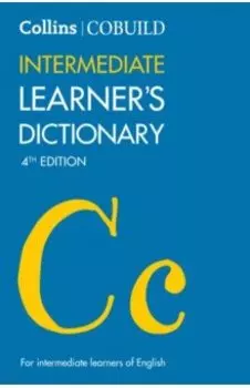 Cobuild Intermediate Learner's Dictionary