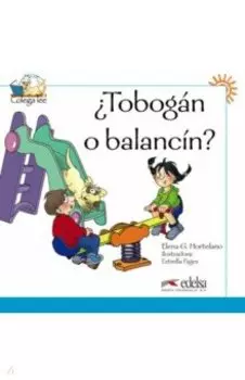 Colega lee 1. Tobogn o balancn?