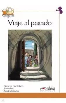 Colega lee 4. Viaje al pasado