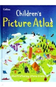 Collins Children's Picture Atlas