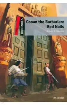 Conan the Barbarian. Red Nails. Level 3. B1