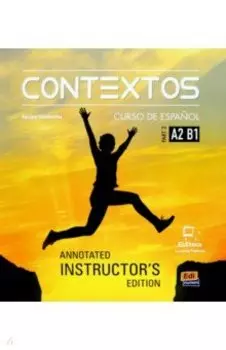 Contextos A2/B1. Libro del profesor