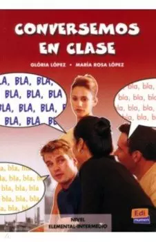 Conversemos en clase