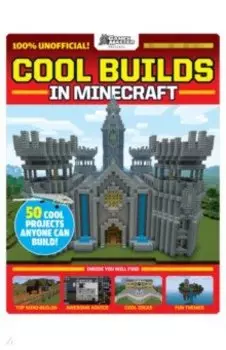 Cool Builds in Minecraft
