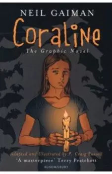 Coraline. The Graphic Novel
