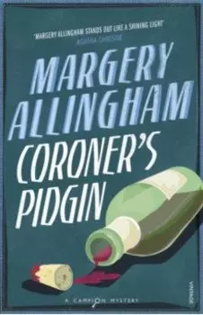 Coroner's Pidgin