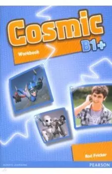 Cosmic. B1+. Workbook (+CD)