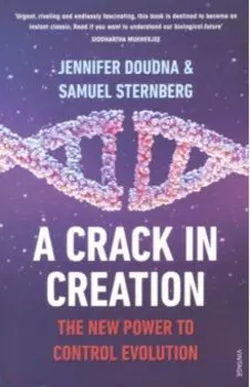 Crack in Creation. New Power to Control Evolution