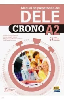 Crono A2. Manual de preparacin del DELE