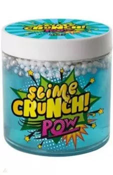 Crunch-slime Ssnap с ароматом конфет, 450 гр.