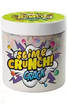 Crunch-slime Ssnap с ароматом сливочной помадки, 450 гр.