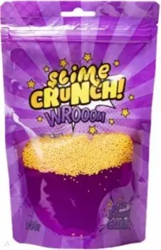 Crunch-slime Wroom, фейхоа, 200 гр.
