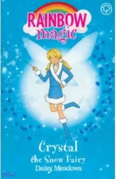 Crystal The Snow Fairy