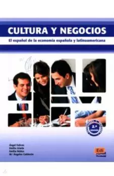 Cultura y negocios. Libro del alumno. Nueva edicion