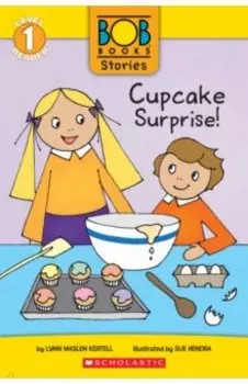 Cupcake Surprise! Level 1