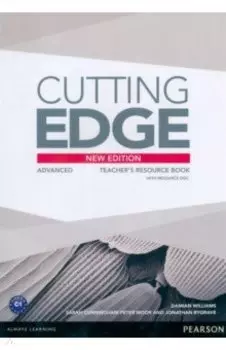 Cutting Edge. 3rd Edition. Advanced. Teacher' Resource Book (+CD)
