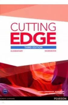 Cutting Edge. 3rd Edition. Elementary. Workbook without Key