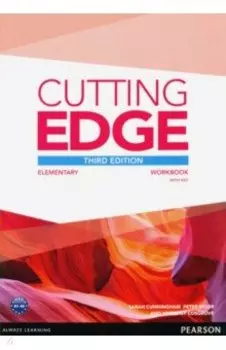 Cutting Edge. 3rd Edition. Elementary. Workbook with Key