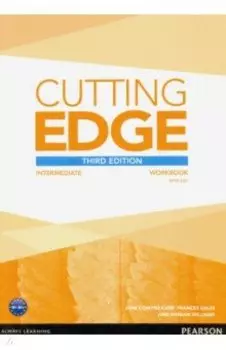 Cutting Edge. 3rd Edition. Intermediate. Workbook with Key
