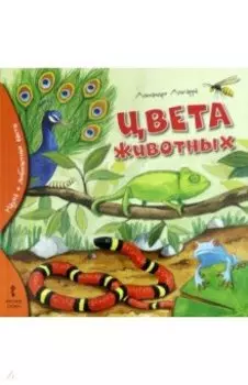 Цвета животных