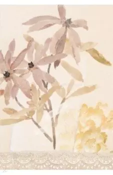 Цветочный туман 1, 18 листов