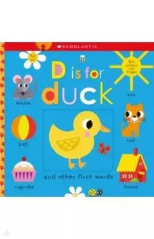D is for Duck