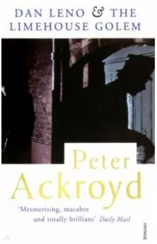 Dan Leno And The Limehouse Golem