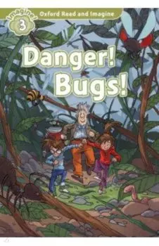 Danger! Bugs! Level 3