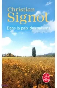 Dans la paix des saisons