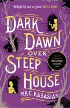 Dark Dawn Over Steep House