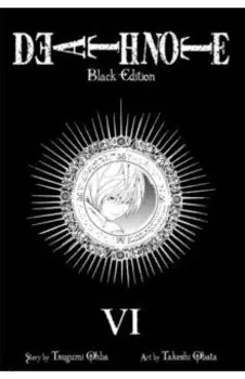 Death Note. Black Edition. Volume 6