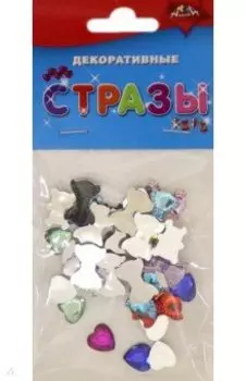 Декоративные стразы "Ассорти 2" (С3769)