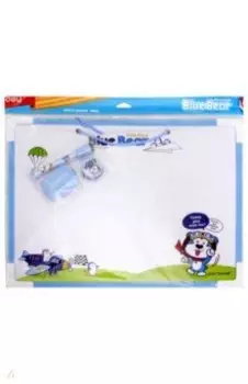 Демонстрационная доска 25x35см + набор (E7801)