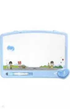 Демонстрационная доска 26x35см + набор (E7805)