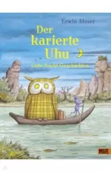 Der karierte Uhu
