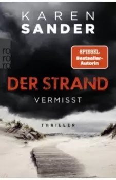 Der Strand. Vermisst