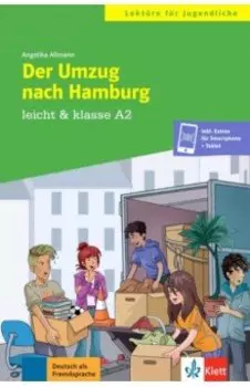 Der Umzug nach Hamburg. A2
