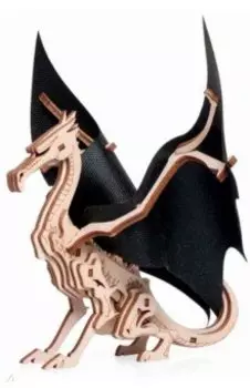 Деревянный конструктор Сувенир Дракон