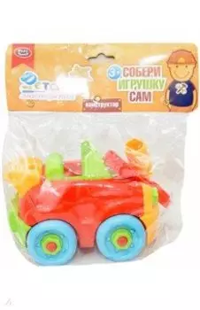 Детская мастерская. Конструктор-машина