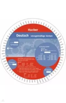 Deutsch – Unregelmige Verben
