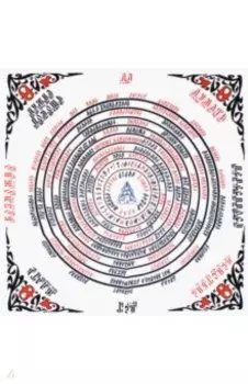 Диагностическое Магическое полотно + инструкция